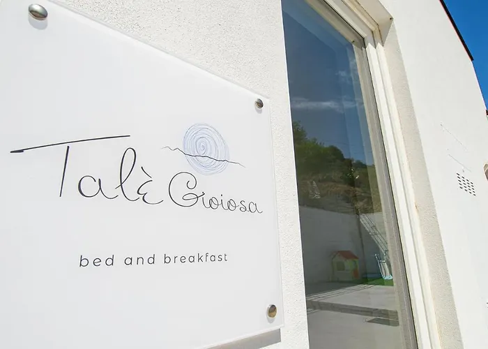 Bed and Breakfast Talè Gioiosa Gioiosa Marea