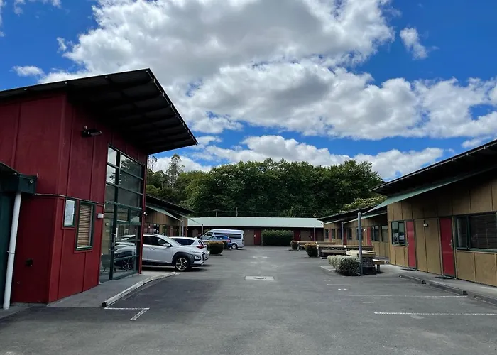 Waitomo Lodge