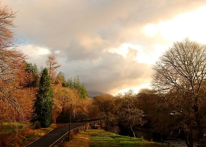 Orchy Bank House