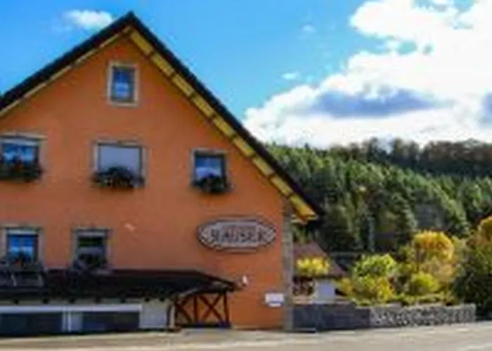 Landgasthof Hauser