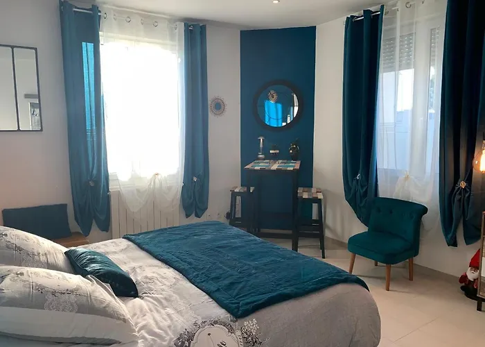 Bed and Breakfast La Liberté Narbona