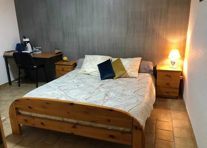 Au Mimosa - Chambre D'Hote Le Laurier Passa