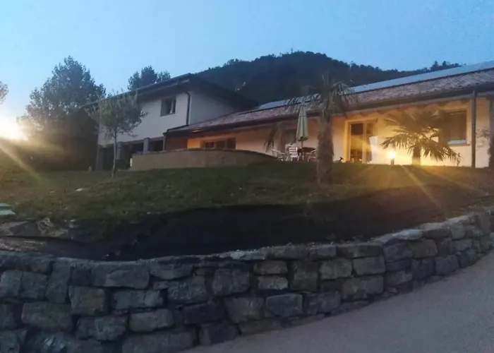 B&B in Fattoria Berzo San Fermo