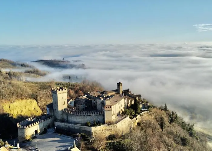 Ca' Del Passero B&B Vigoleno