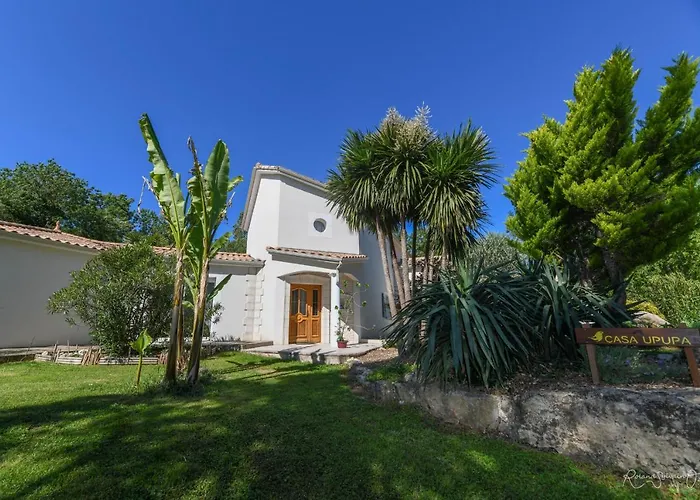 Bed and Breakfast Casa Upupa Montreuil 