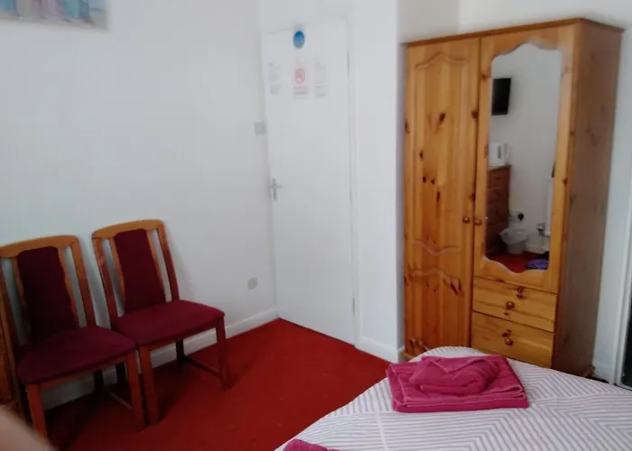 Whiteways Guest House