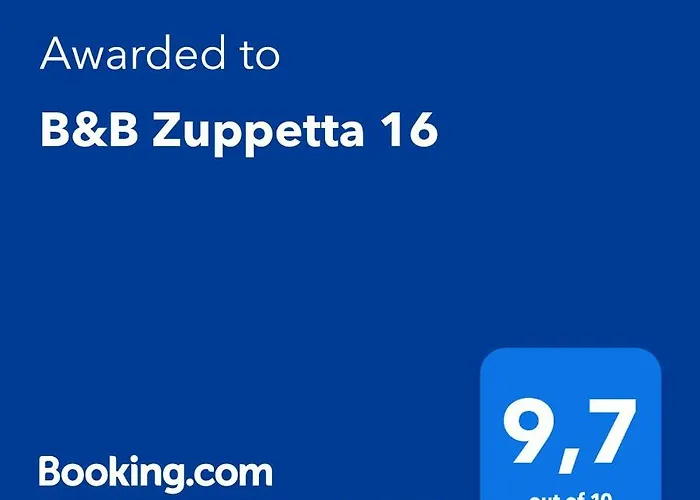 Zuppetta16 Apartments