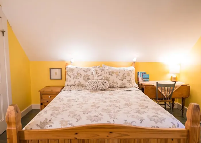 Bed and Breakfast Boisé Rivière à Bolton-Est