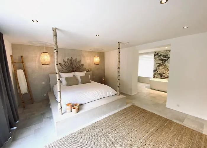 Casa Honey Bed and Breakfast Luik