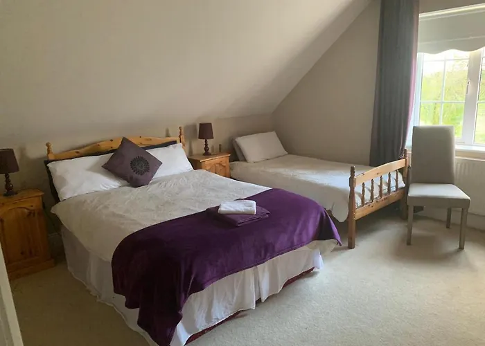 The Curragh Country House Accommodation Newbridge 