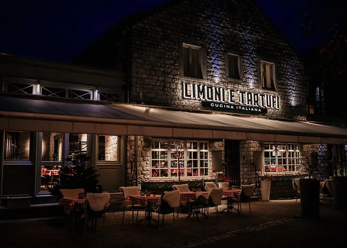 Hotel Saint-Amour