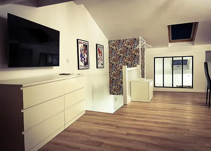 Maison D'Hotes City Break Miradour Bayona
