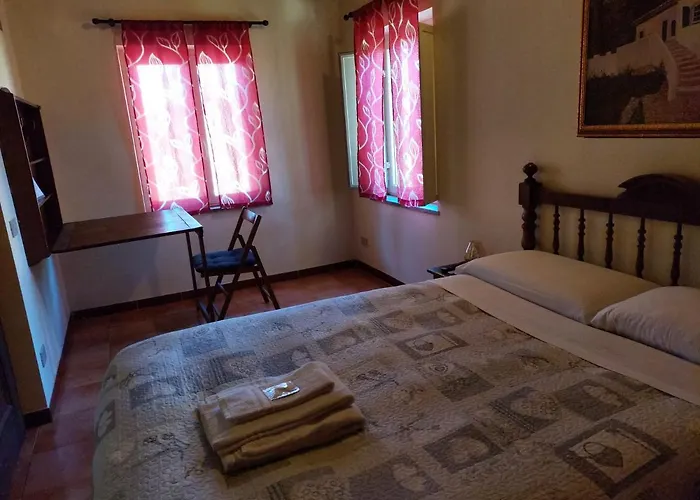 Bed And Breakfast Monticelli Capranica