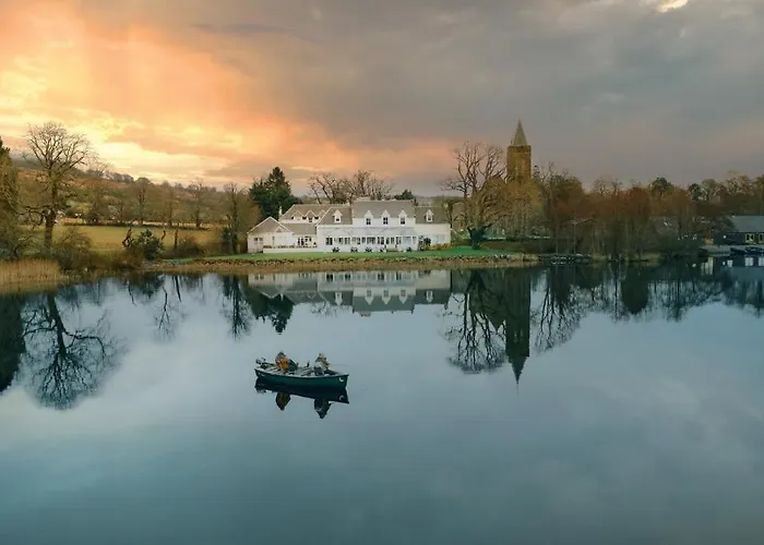 Karma Lake Of Menteith Hotel