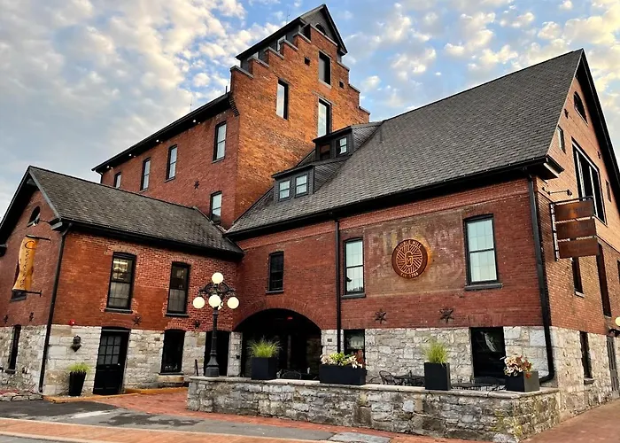 Gamble Mill