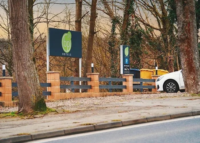 Bp24 Hotel Eschweiler