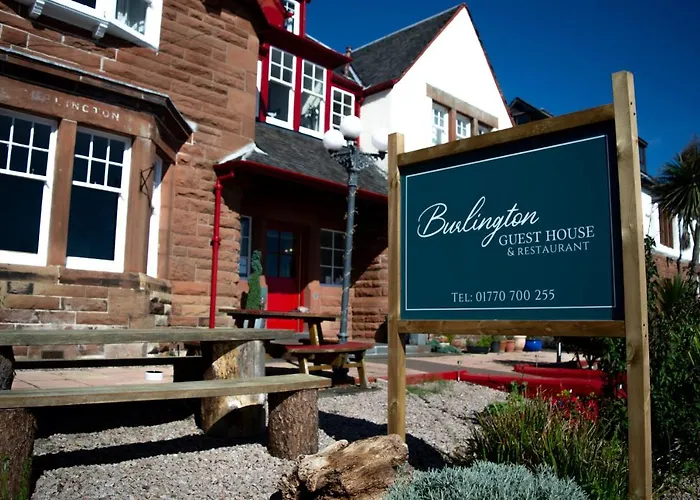 Burlington Guest House