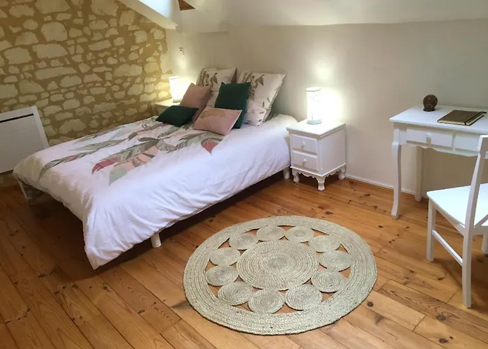 Chambre d'hôtes, les Sentiers de l'Awen Louerre