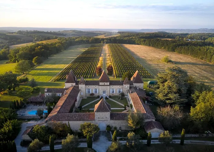 Chateau De Mazelieres Espiens