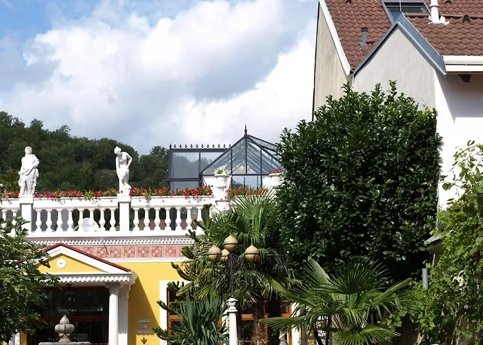 Villa-Angelina Langenzersdorf