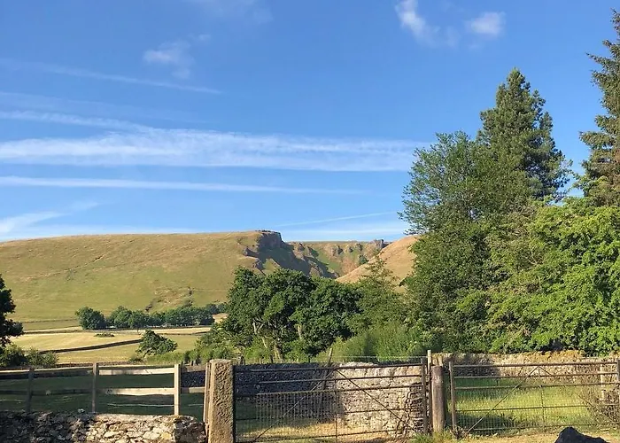 Dunscar Farm Bed & Breakfast Castleton 