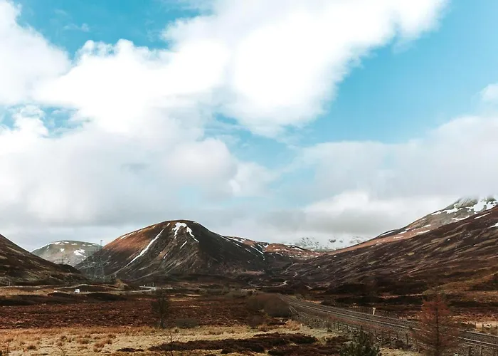 Balsporran Bed And Breakfast Dalwhinnie