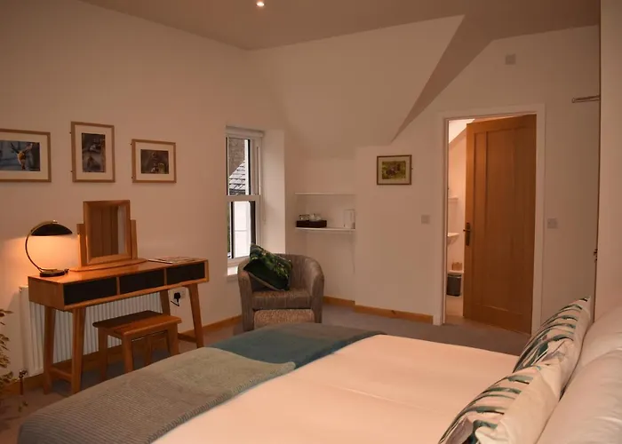 Orchy Bank House Bed & Breakfast Dalmally