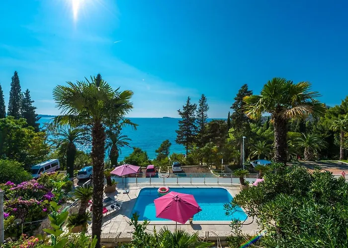 Boutique B&B Villa Carmen Mlini