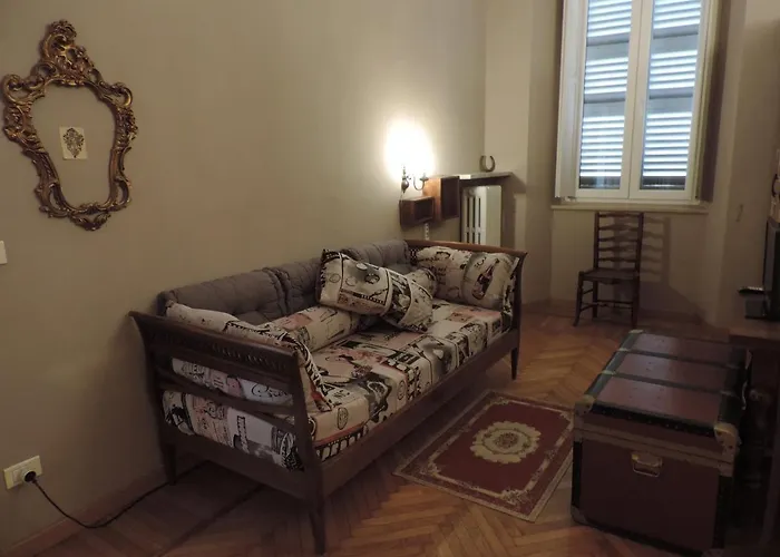 Casa Mappamondo Modena