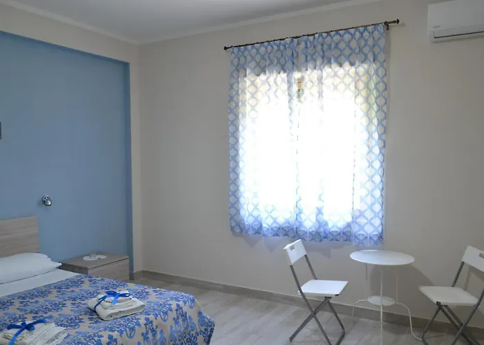 B&B Al Sole Di Sicilia Giardini-Naxos