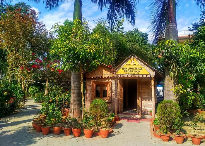 Eden Jungle Resort