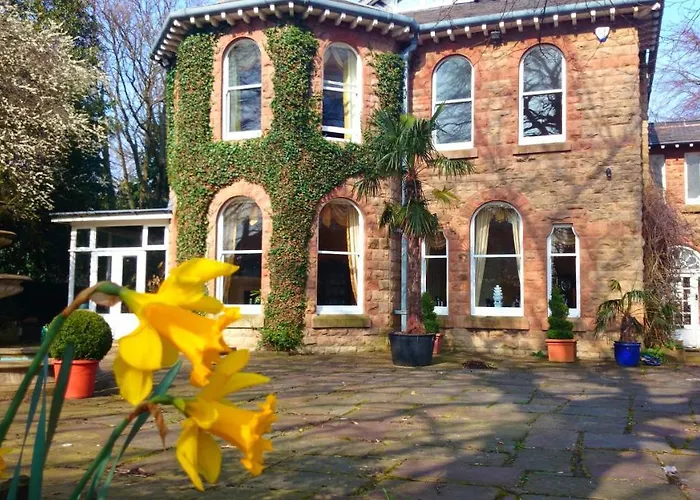 Ravenscroft B&B