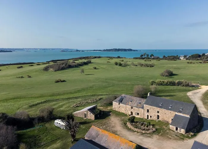 La Ferme du golf, gîte atypique et artistique