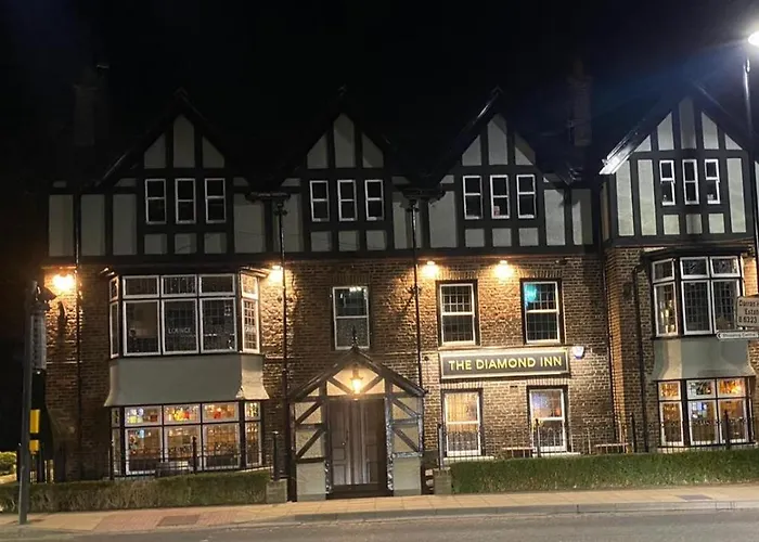 The Diamond Inn