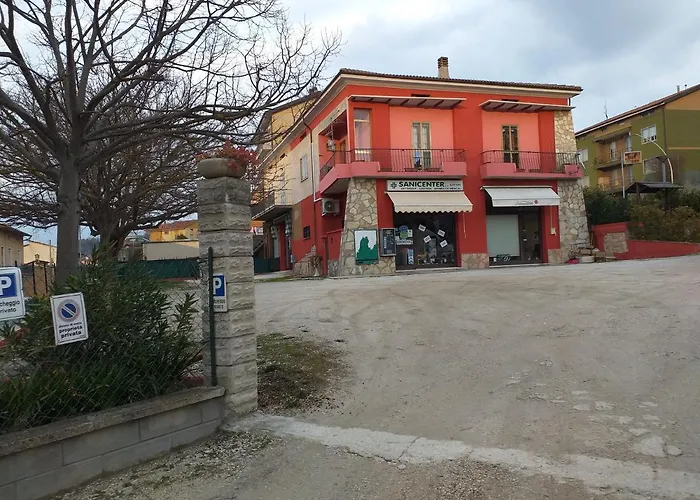 Bed & Breakfast La Rosa Rossa Cagli