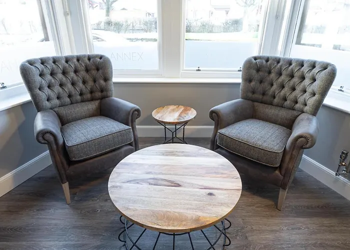 The Townhouse Aberfeldy - Rooms & Breakfast