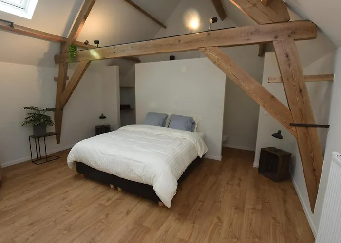 B&B 't Burreken Schorisse