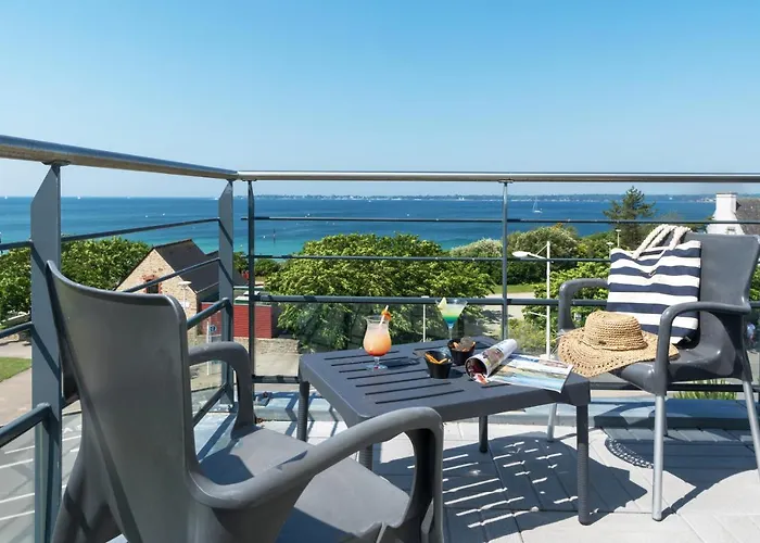 Thalasso Concarneau Spa Marin Resort