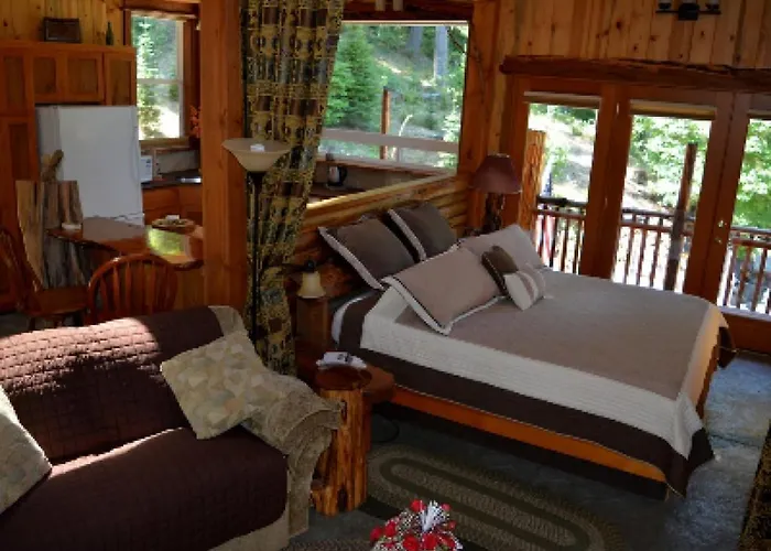 Lanzarotta Bed And Breakfast Eugene