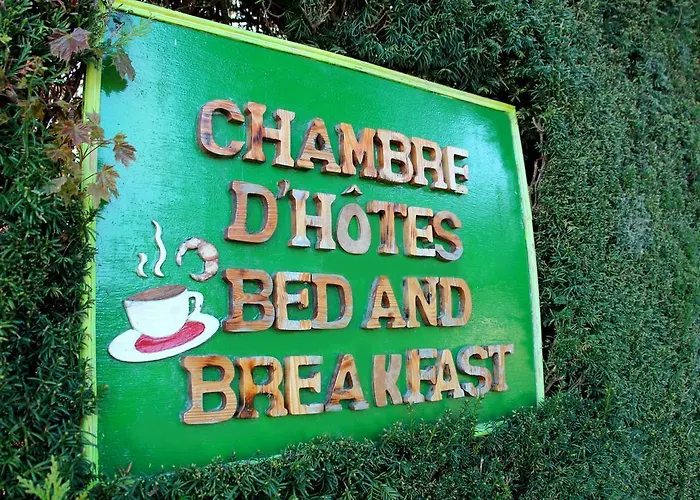 Bed and Breakfast En Bord de Seine à Duclair