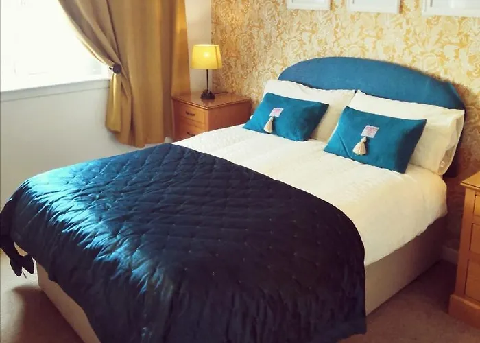 Bed and Breakfast Twenty Seven Stornoway 