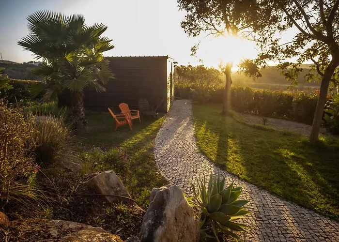 Bed and Breakfast Gato Preto De Silves - Adults Only