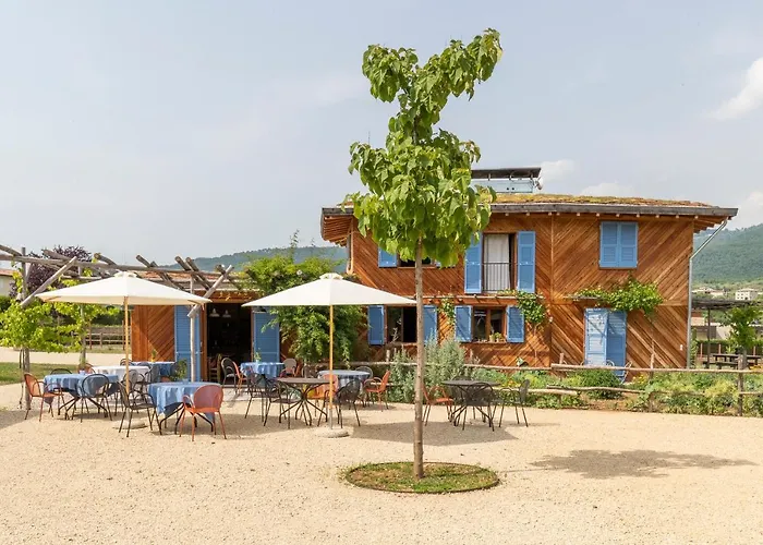 Casa Viva Bed & Breakfast Marciaga