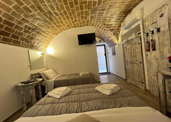 Bed and Breakfast L'Antico Soffitto Tropea
