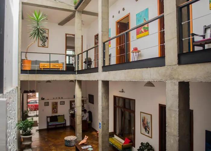 La Casa De Manuel Hotel-Boutique Loja