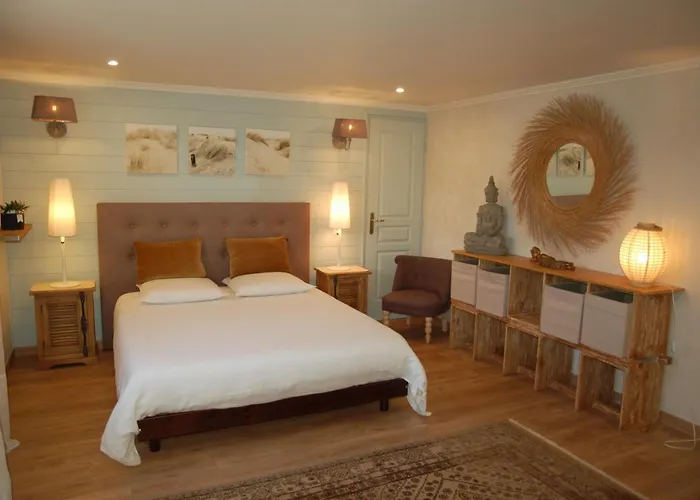 Villa Chaleemar Bruges