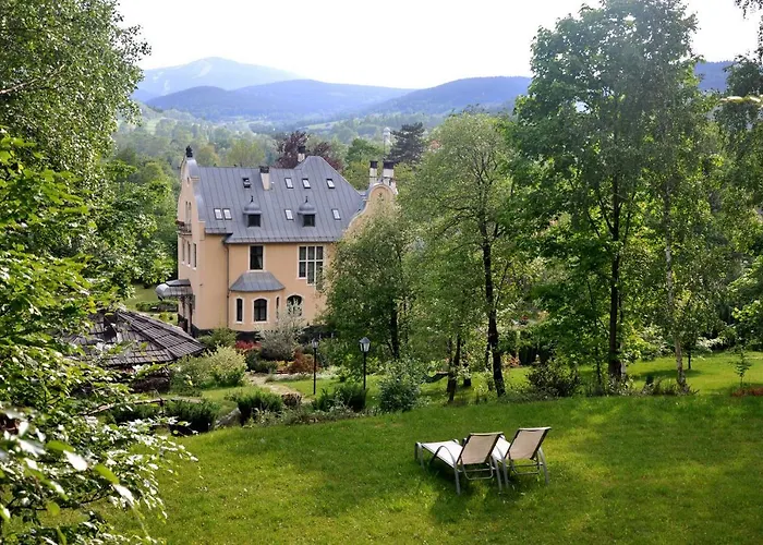 Villa Elise Park Pension Stronie Śląskie