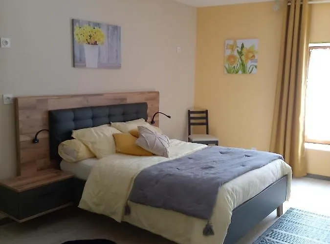 Bed and Breakfast Jonquille Chic La Piccola Venezia Vrécourt