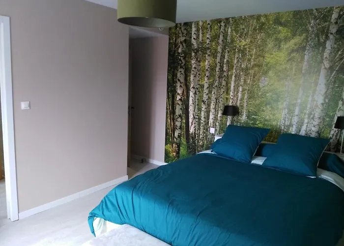 Les Chambres d Odile Lachapelle-sous-Chaux