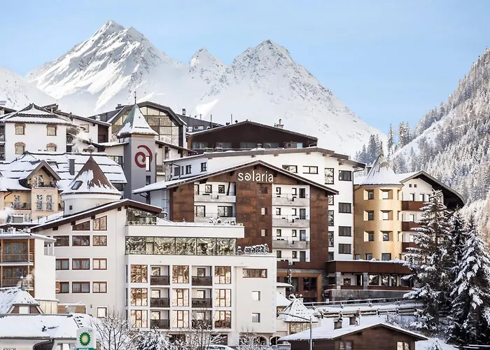 Hotel Solaria Ischgl